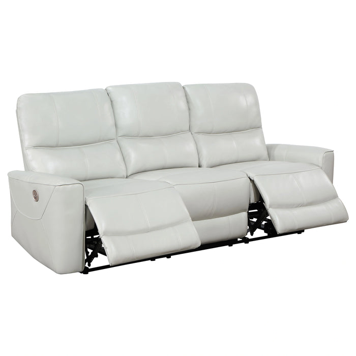 Greenfield Power Reclining Sofa - Levi's Discount Furniture (Vineland, NJ)