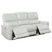 Greenfield Power Reclining Sofa - Levi's Discount Furniture (Vineland, NJ)