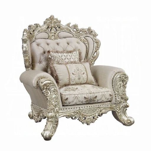 Danae Chair With 2 Pillows - Levi's Discount Furniture (Vineland, NJ)
