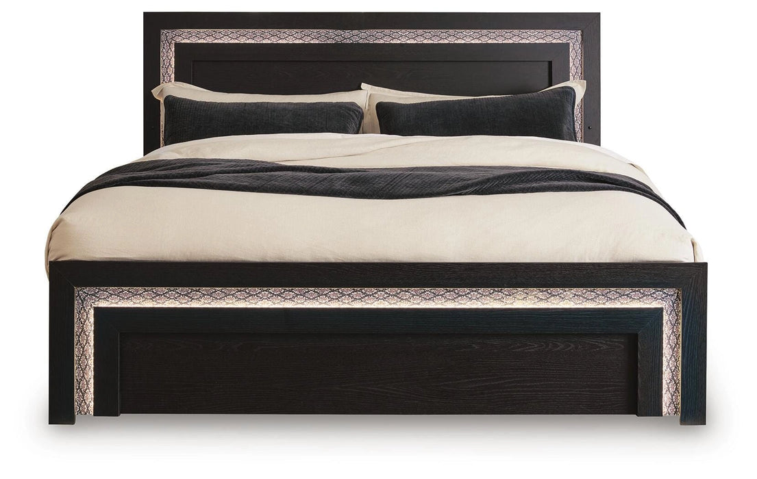 Brizmore Bed - Levi's Discount Furniture (Vineland, NJ)