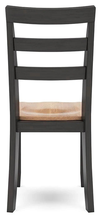 Gesthaven Dining Chair - Levi's Discount Furniture (Vineland, NJ)