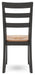 Gesthaven Dining Chair - Levi's Discount Furniture (Vineland, NJ)