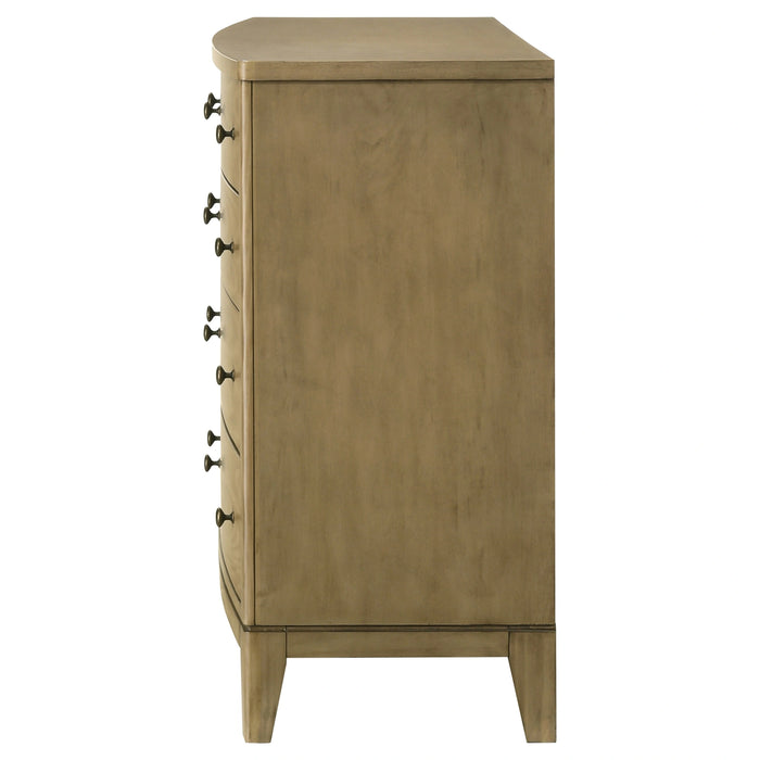 Granada Dresser - Levi's Discount Furniture (Vineland, NJ)