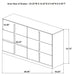 Ines Dresser - Levi's Discount Furniture (Vineland, NJ)
