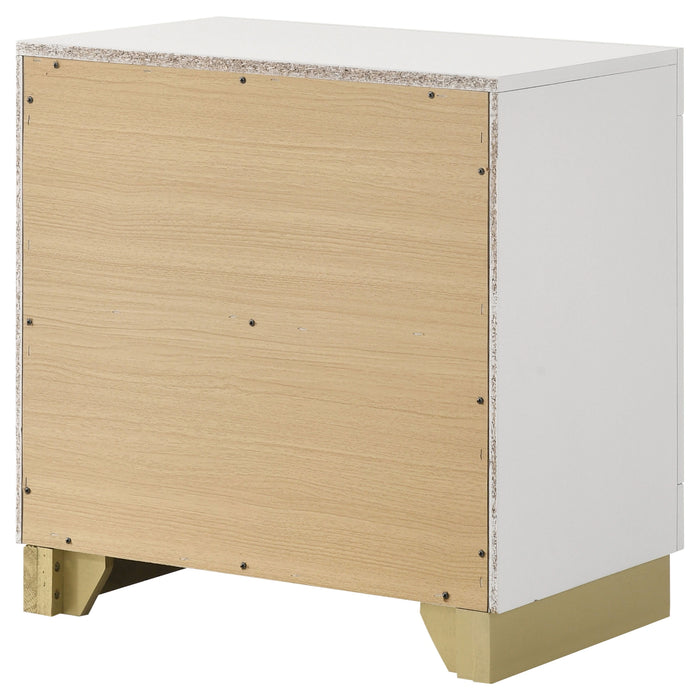 Caraway Nightstand - Levi's Discount Furniture (Vineland, NJ)