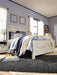 Bellaby Crossbuck Bed - Levi's Discount Furniture (Vineland, NJ)