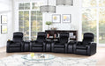 Cyrus Home Theater Seating - Levi's Discount Furniture (Vineland, NJ)