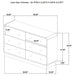 Cavelle Bedroom Set - Levi's Discount Furniture (Vineland, NJ)