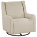 Serra Swivel Glider Chair - Levi's Discount Furniture (Vineland, NJ)