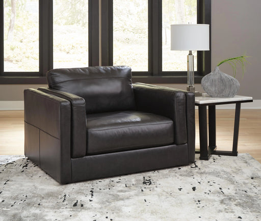 Amiata Oversized Chair - Levi's Discount Furniture (Vineland, NJ)