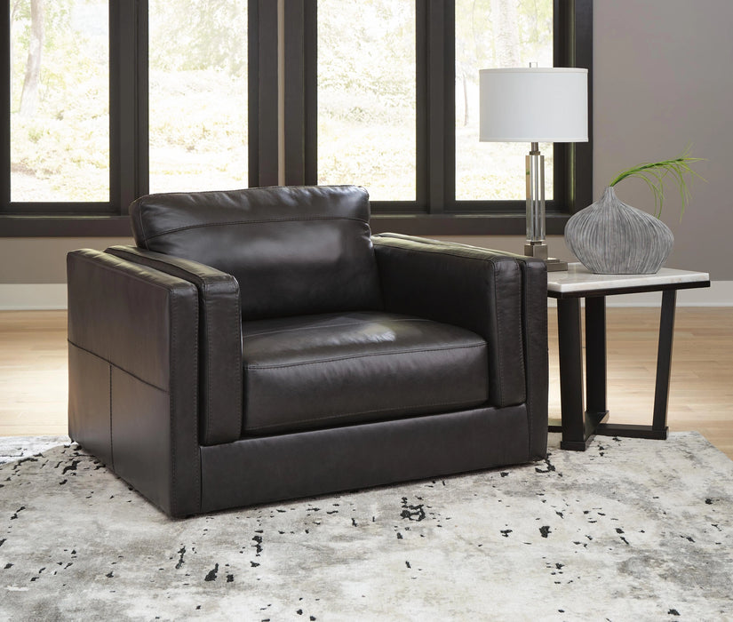 Amiata Oversized Chair - Levi's Discount Furniture (Vineland, NJ)