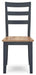 Gesthaven Dining Chair - Levi's Discount Furniture (Vineland, NJ)