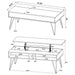 Fanning Lift-Top Coffee Table Set - Levi's Discount Furniture (Vineland, NJ)
