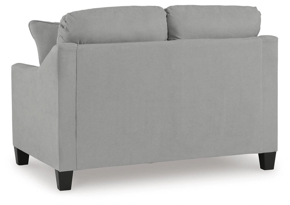 Adlai Loveseat - Levi's Discount Furniture (Vineland, NJ)
