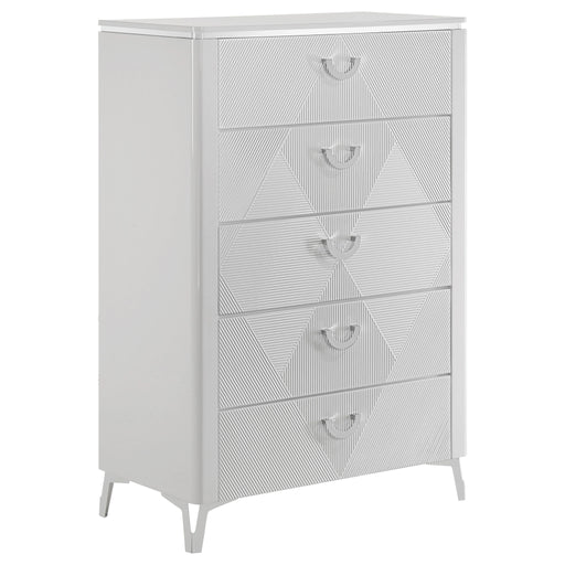 Cassia Chest of Drawers - Levi's Discount Furniture (Vineland, NJ)
