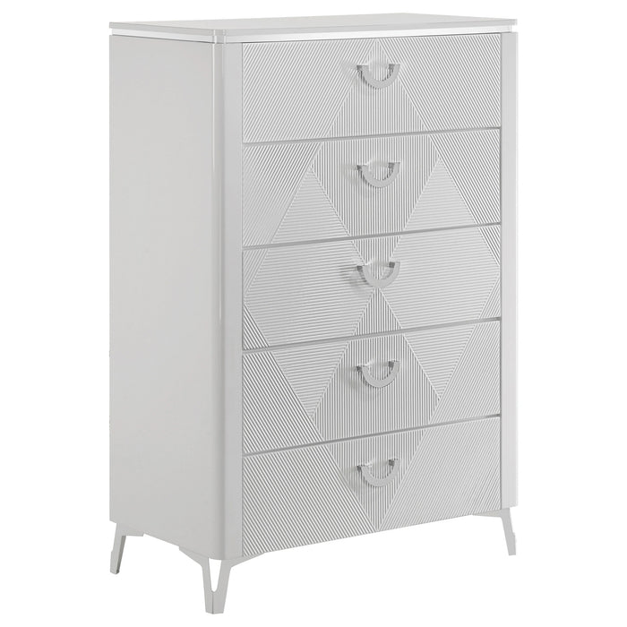 Cassia Chest of Drawers - Levi's Discount Furniture (Vineland, NJ)