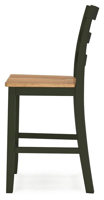 Gesthaven Counter Height Barstool - Levi's Discount Furniture (Vineland, NJ)