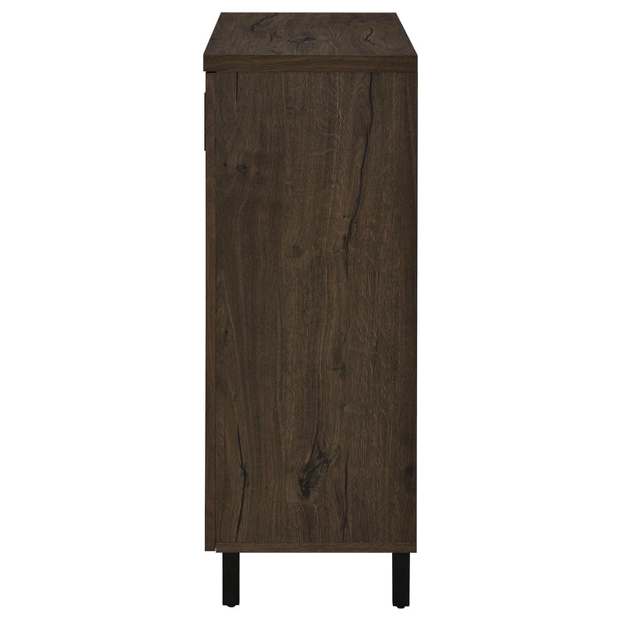 Brixton Shoe Cabinet - Levi's Discount Furniture (Vineland, NJ)