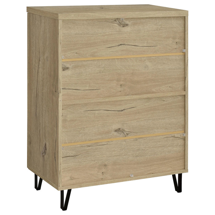 Brixton Shoe Cabinet - Levi's Discount Furniture (Vineland, NJ)