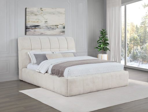 Nollet Panel Platform Bed - Levi's Discount Furniture (Vineland, NJ)