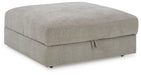 Aslan Court Ottoman With Storage - Levi's Discount Furniture (Vineland, NJ)
