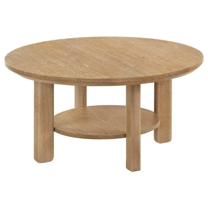 Ottowa Coffee Table - Levi's Discount Furniture (Vineland, NJ)