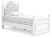 Kozlani Upholstered Bed - Levi's Discount Furniture (Vineland, NJ)