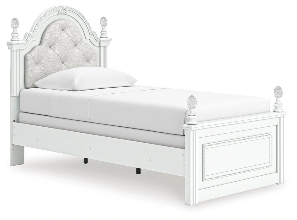 Kozlani Upholstered Bed - Levi's Discount Furniture (Vineland, NJ)