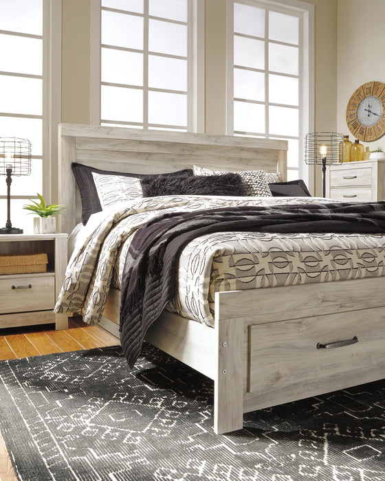 Bellaby Bed - Levi's Discount Furniture (Vineland, NJ)