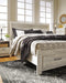 Bellaby Bed - Levi's Discount Furniture (Vineland, NJ)