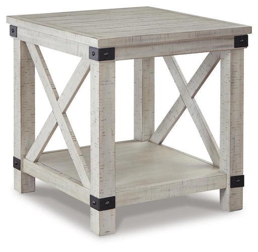 Carynhurst End Table - Levi's Discount Furniture (Vineland, NJ)
