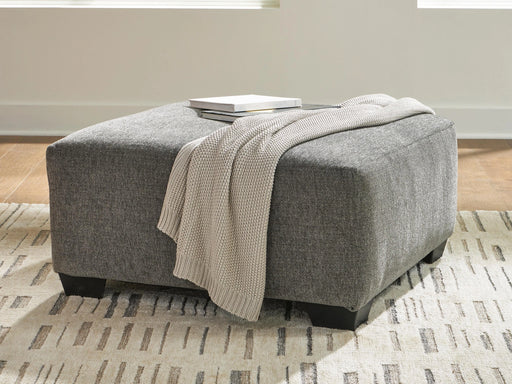 Clarington Oversized Accent Ottoman - Levi's Discount Furniture (Vineland, NJ)