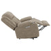 Houston Power Lift Recliner - Levi's Discount Furniture (Vineland, NJ)