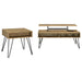 Fanning Lift-Top Coffee Table Set - Levi's Discount Furniture (Vineland, NJ)