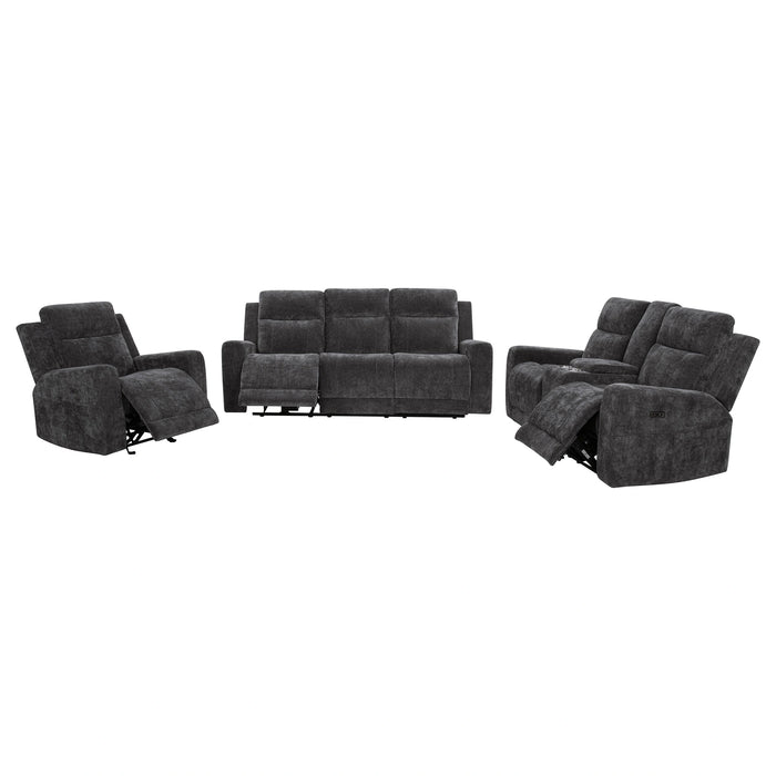 Kennett Power Reclining Sofa Set - Levi's Discount Furniture (Vineland, NJ)