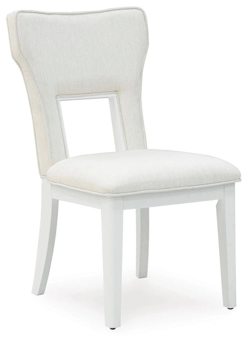 Chalanna Dining Chair - Levi's Discount Furniture (Vineland, NJ)