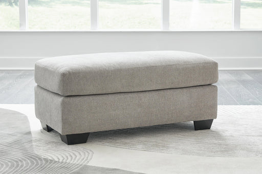 Avenal Park Ottoman - Levi's Discount Furniture (Vineland, NJ)