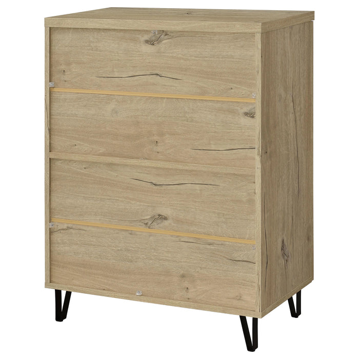 Brixton Shoe Cabinet - Levi's Discount Furniture (Vineland, NJ)