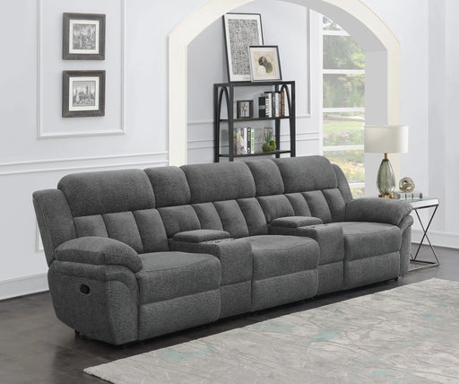 Bahrain Home Theater Seating - Levi's Discount Furniture (Vineland, NJ)