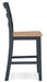 Gesthaven Counter Height Barstool - Levi's Discount Furniture (Vineland, NJ)
