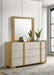 Hyland Dresser with Mirror - Levi's Discount Furniture (Vineland, NJ)
