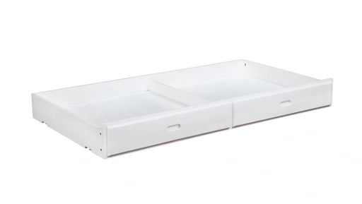Chapman Storage Trundle White - Levi's Discount Furniture (Vineland, NJ)