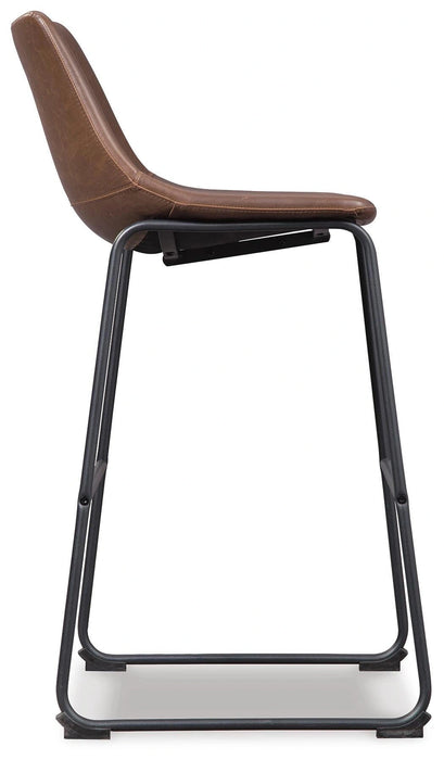 Centiar Pub Height Bar Stool - Levi's Discount Furniture (Vineland, NJ)