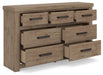 Oliandon Dresser - Levi's Discount Furniture (Vineland, NJ)