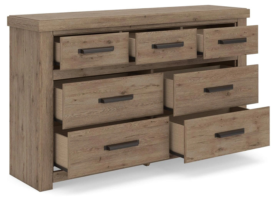 Oliandon Dresser - Levi's Discount Furniture (Vineland, NJ)