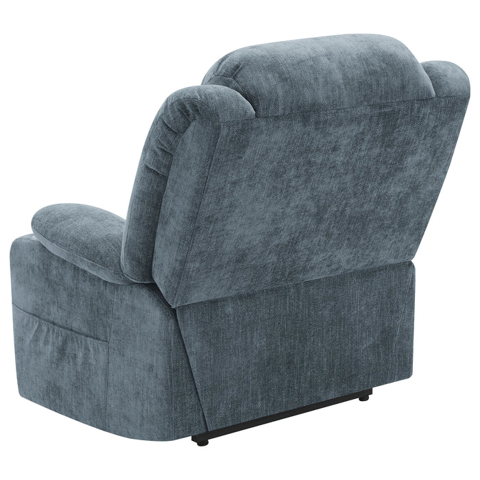 Houston Power Lift Recliner - Levi's Discount Furniture (Vineland, NJ)