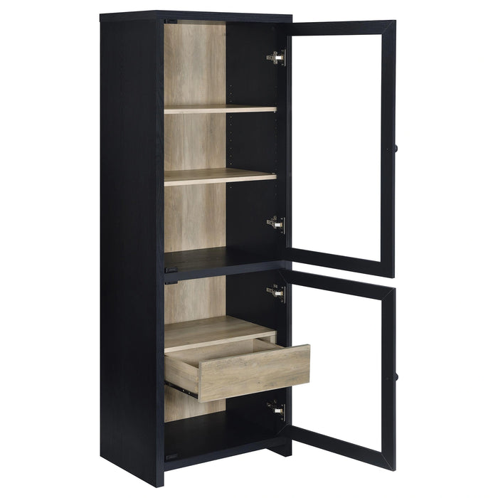 Denison Entertainment Center - Levi's Discount Furniture (Vineland, NJ)