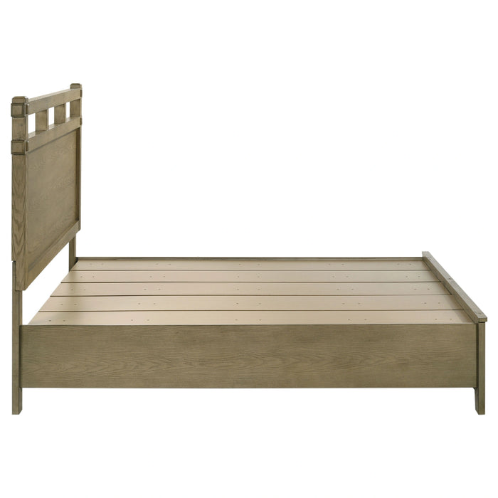 Hazlewood Panel Platform Storage Bed - Levi's Discount Furniture (Vineland, NJ)