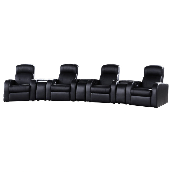 Cyrus Home Theater Seating - Levi's Discount Furniture (Vineland, NJ)
