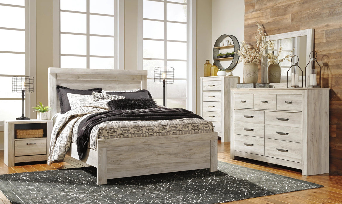 Bellaby Bed - Levi's Discount Furniture (Vineland, NJ)